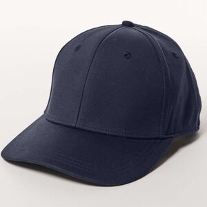 Lululemon On the Fly Ball Cap/Hat Adjustable In Nautical Navy OS